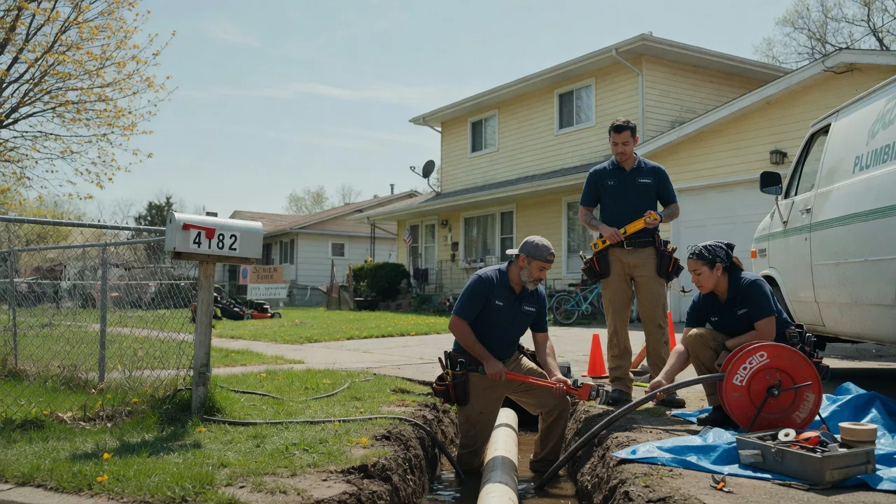 Gas Line Repair in Chelsea, NY near me
